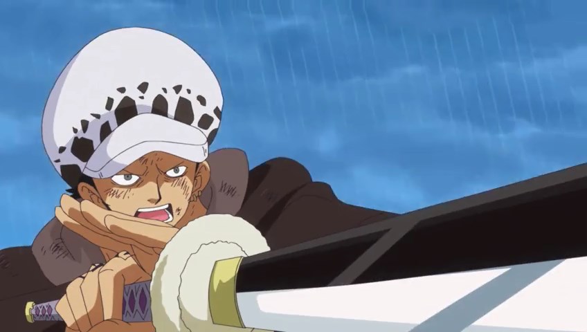 One Piece episode 700